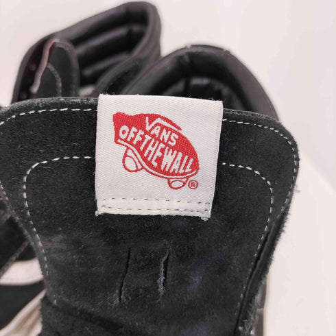 バンズ VANS SK8 HI スケート ハイカットスニーカー メンズ 28cm