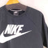 ナイキ NIKE ロゴプリント クルーネックスウェット レディース JPN:L