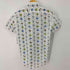 KEIYO SHIRTS シアサッカー 総柄 ボタンダウンシャツ メンズ JPN:M