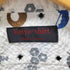 KEIYO SHIRTS シアサッカー 総柄 ボタンダウンシャツ メンズ JPN:M