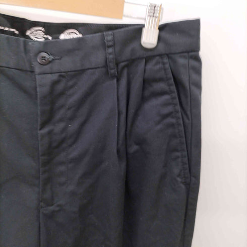 ディッキーズ Dickies Mac-House別注 ツータックワイドテーパードチノパンツ メンズ US:32-33