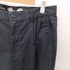 ディッキーズ Dickies Mac-House別注 ツータックワイドテーパードチノパンツ メンズ US:32-33