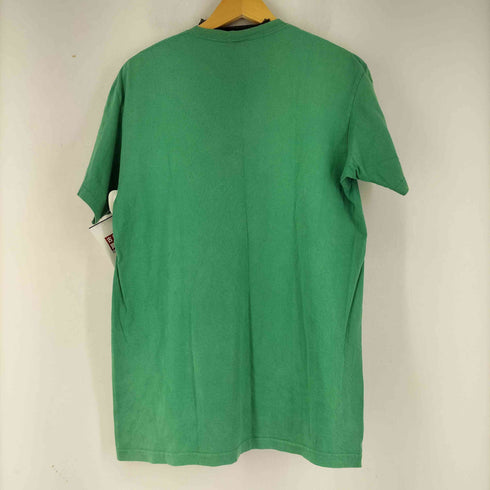 アルファインダストリーズ ALPHA INDUSTRIES フロントプリント S/S Tシャツ メンズ import:L