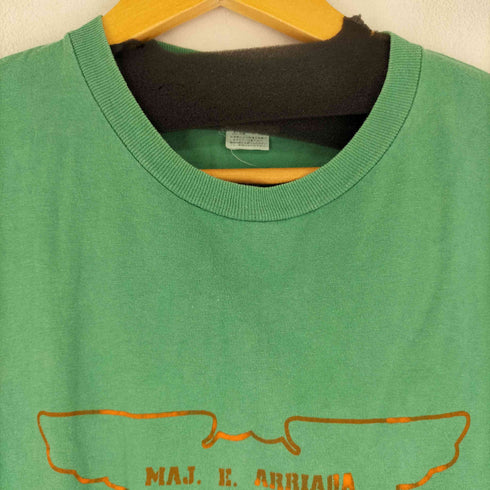 アルファインダストリーズ ALPHA INDUSTRIES フロントプリント S/S Tシャツ メンズ import:L