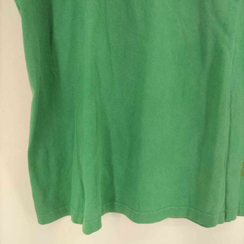 アルファインダストリーズ ALPHA INDUSTRIES フロントプリント S/S Tシャツ メンズ import:L