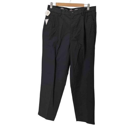 ディッキーズ Dickies Mac-House別注 ツータックワイドテーパードチノパンツ メンズ US:32-33