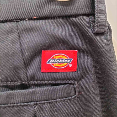 ディッキーズ Dickies Mac-House別注 ツータックワイドテーパードチノパンツ メンズ US:32-33