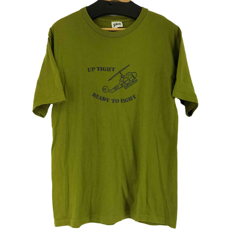 ショット Schott フロントプリント S/S Tシャツ メンズ JPN:L