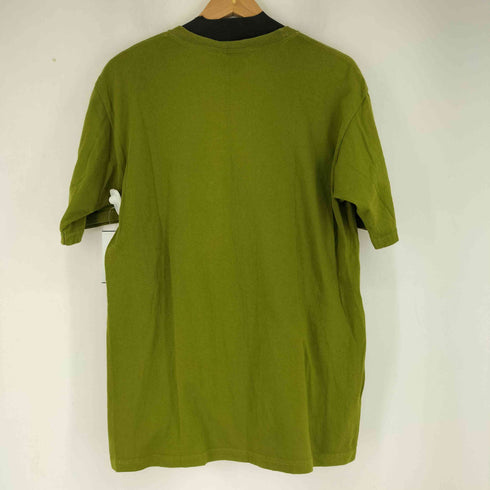 ショット Schott フロントプリント S/S Tシャツ メンズ JPN:L