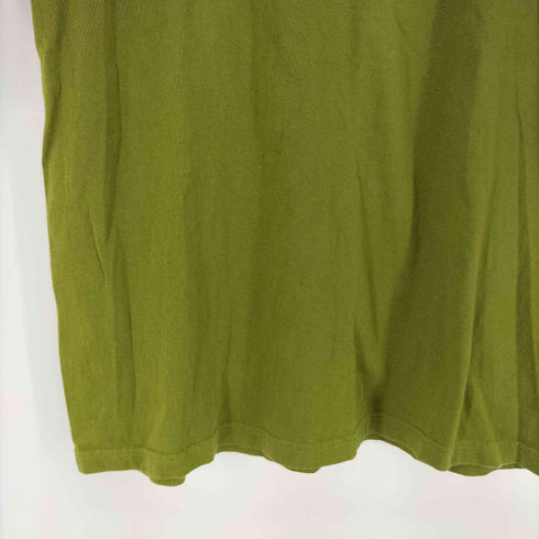 ショット Schott フロントプリント S/S Tシャツ メンズ JPN:L