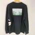 ハフ HUF ボックスロゴ クルーネックスウェット メンズ JPN:XL