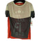 ヴィヴィアンウエストウッドレッドレーベル Vivienne Westwood RED LABEL ドッキングデザインORBニットTシャツ メンズ 00