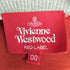 ヴィヴィアンウエストウッドレッドレーベル Vivienne Westwood RED LABEL ドッキングデザインORBニットTシャツ メンズ 00