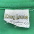 キングルイ King louie 70S USA製 無地 S/Sポロシャツ メンズ JPN:M