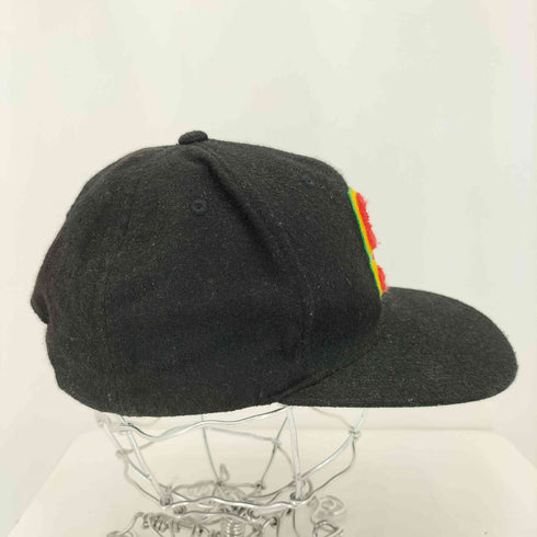 ステューシー Stussy Sロゴ フェルト アクリル ベースボールキャップ メンズ