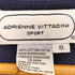ADRIENNE VITTADINI 香港製 エンブレム カーディガン レディース JPN:S