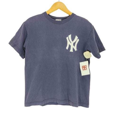バックプリント チームロゴTシャツ レディース