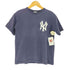 バックプリント チームロゴTシャツ レディース