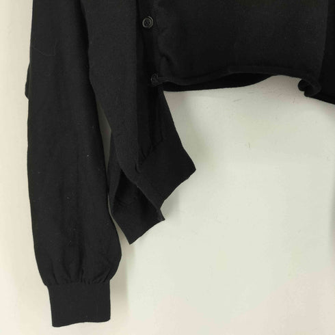 ナゴンスタンス nagonstans GIZA Cotton Variationニット レディース 38