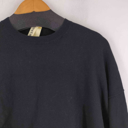 ナゴンスタンス nagonstans GIZA Cotton Variationニット レディース 38