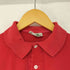 シュミーズラコステ CHEMISE LACOSTE 70S-80S S/S ワンポイントロゴ刺繍ポロシャツ メンズ