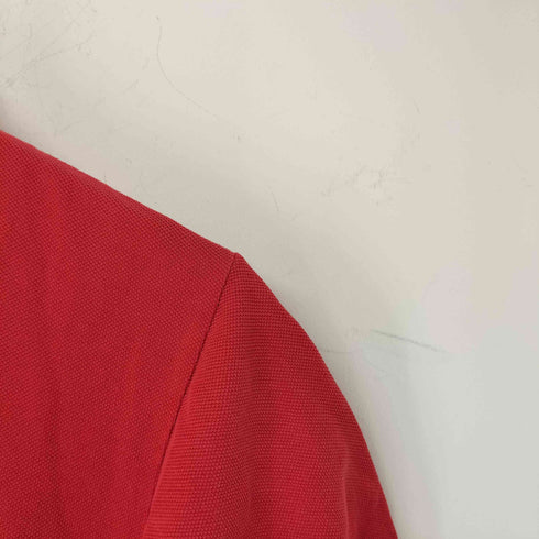 シュミーズラコステ CHEMISE LACOSTE 70S-80S S/S ワンポイントロゴ刺繍ポロシャツ メンズ