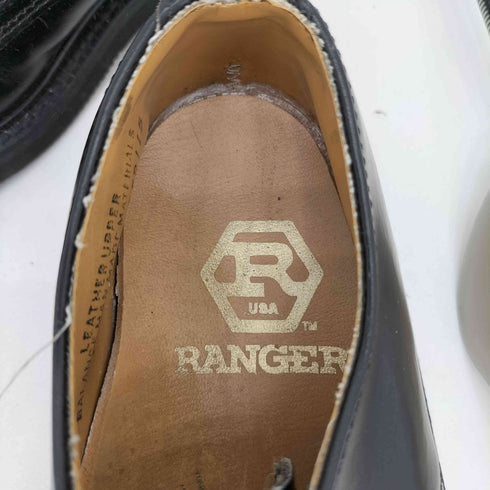 レンジャー RANGER レースアップ レザー ドレスシューズ メンズ 7 1/2C