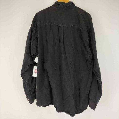 BLAZE ON L/S BDシャツ メンズ 3XL