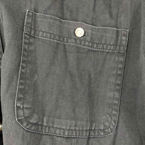 BLAZE ON L/S BDシャツ メンズ 3XL