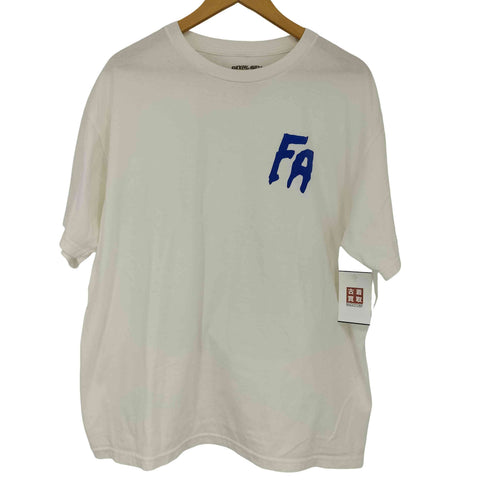 ファッキンオーサム FUCKING AWESOME SEDUCTION THE WORLD TEE メンズ JPN:XL