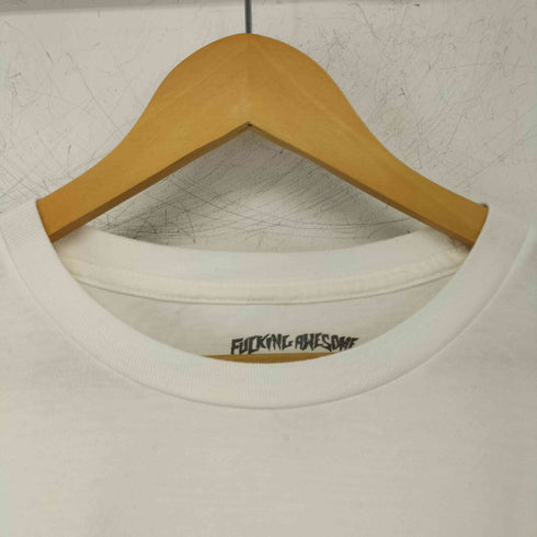 ファッキンオーサム FUCKING AWESOME SEDUCTION THE WORLD TEE メンズ JPN:XL