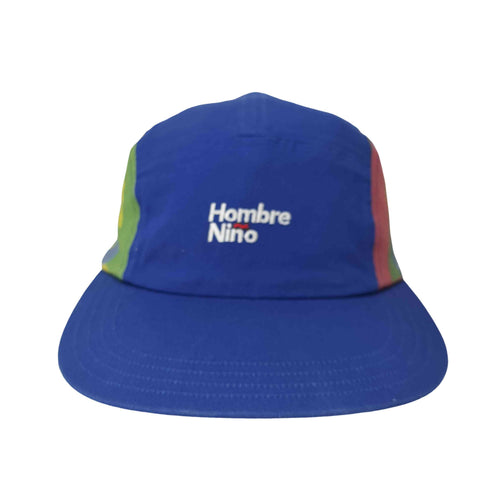 オンブレニーニョ HOMBRE Nino ロゴ刺繍 JET CAP メンズ ONE SIZE