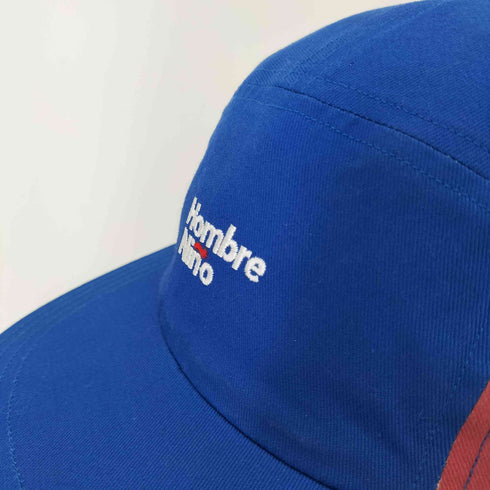 オンブレニーニョ HOMBRE Nino ロゴ刺繍 JET CAP メンズ ONE SIZE