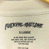 ファッキンオーサム FUCKING AWESOME SEDUCTION THE WORLD TEE メンズ JPN:XL