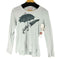 ヴィヴィアンウエストウッドレッドレーベル Vivienne Westwood RED LABEL アンブレラプリント L/S Tシャツ レディース 1