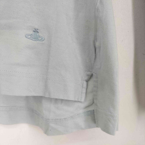 ヴィヴィアンウエストウッドレッドレーベル Vivienne Westwood RED LABEL アンブレラプリント L/S Tシャツ レディース 1