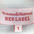 ヴィヴィアンウエストウッドレッドレーベル Vivienne Westwood RED LABEL アンブレラプリント L/S Tシャツ レディース 1