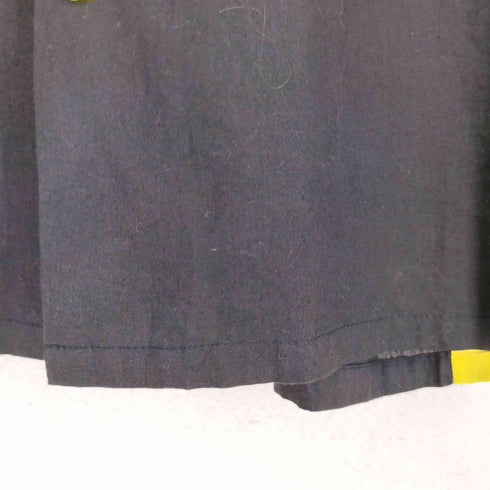 ヒルトン HILTON フロント刺繍ボウリングシャツ メンズ L