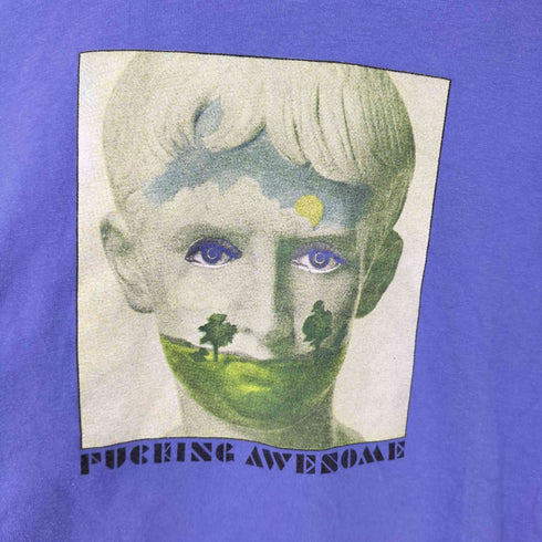 ファッキンオーサム FUCKING AWESOME YOU DONT KNOW TEE メンズ JPN:XL