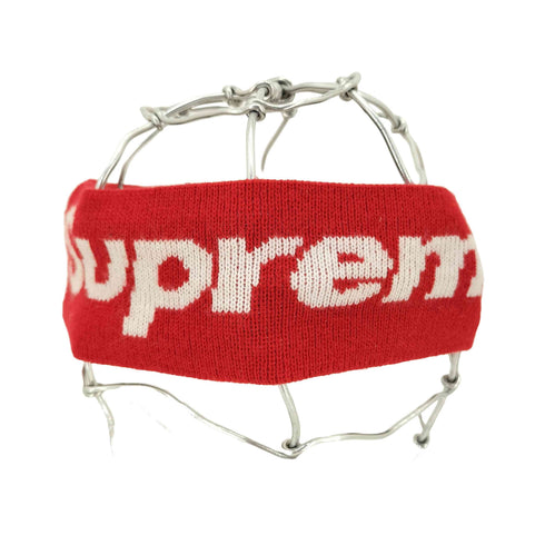 シュプリーム Supreme Big Logo Headband ビッグロゴ ヘッドバンド メンズ