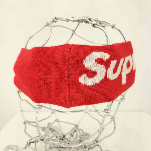 シュプリーム Supreme Big Logo Headband ビッグロゴ ヘッドバンド メンズ