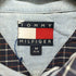 トミーヒルフィガー TOMMY HILFIGER チェック柄ボタンダウンシャツ メンズ M