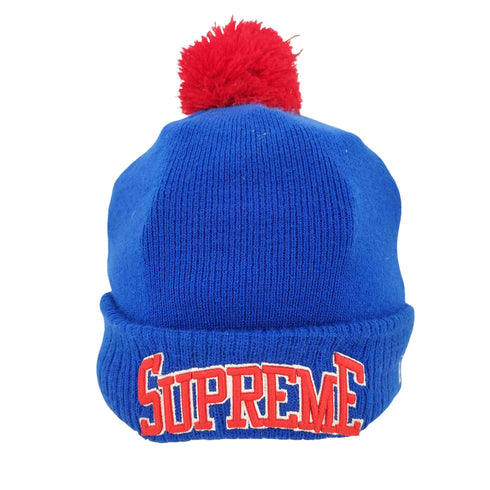 シュプリーム Supreme Beanie ボンボン付き ビーニー ニットキャップ メンズ