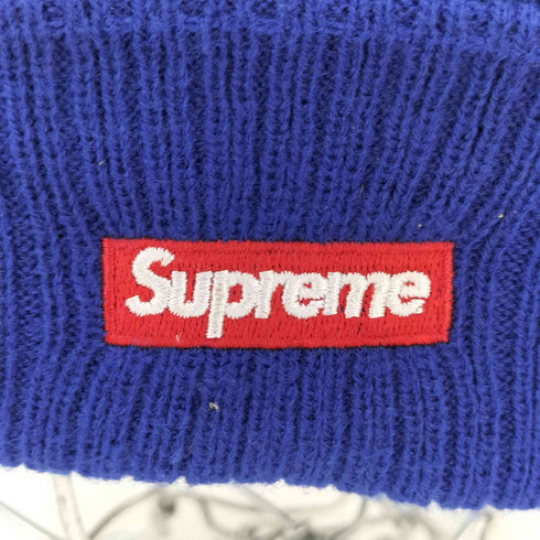 シュプリーム Supreme Beanie ボンボン付き ビーニー ニットキャップ メンズ
