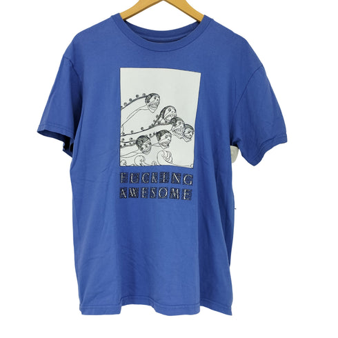 ファッキンオーサム FUCKING AWESOME 両面プリントTシャツ メンズ