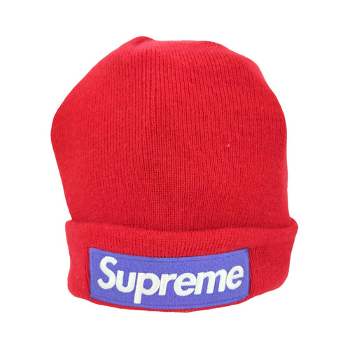 シュプリーム Supreme Box Logo Beanie ボックスロゴ ニットキャップ ビーニー メンズ