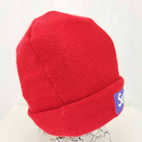 シュプリーム Supreme Box Logo Beanie ボックスロゴ ニットキャップ ビーニー メンズ