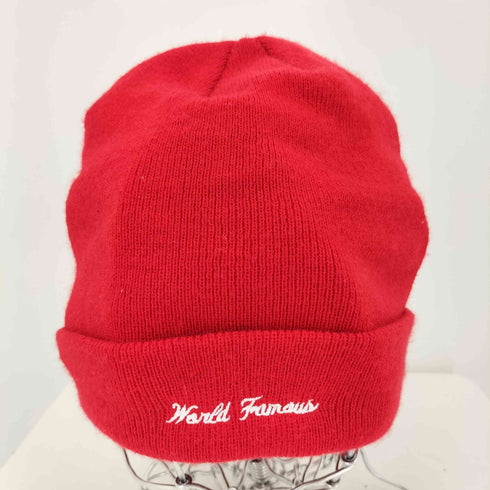 シュプリーム Supreme Box Logo Beanie ボックスロゴ ニットキャップ ビーニー メンズ