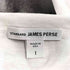 STANDARD JAMES PERSE USA製 袖プリントカットソー 馬 メンズ JPN:1