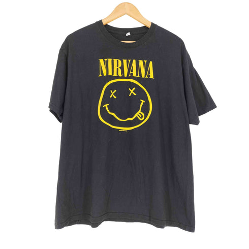 バンドTシャツ メンズ XL